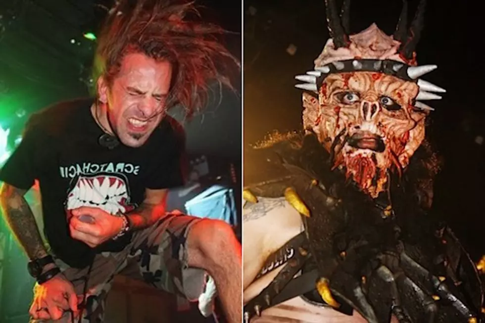 Lamb of God’s Randy Blythe Reacts to News of GWAR Frontman’s Heroin Overdose