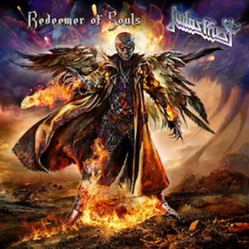 Judas Priest Unleash Full Album Stream of &#8216;Redeemer of Souls&#8217;