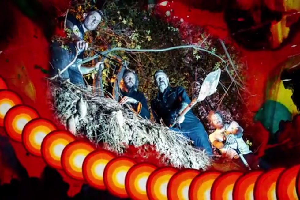Mastodon Unleash New Song ‘Chimes at Midnight’
