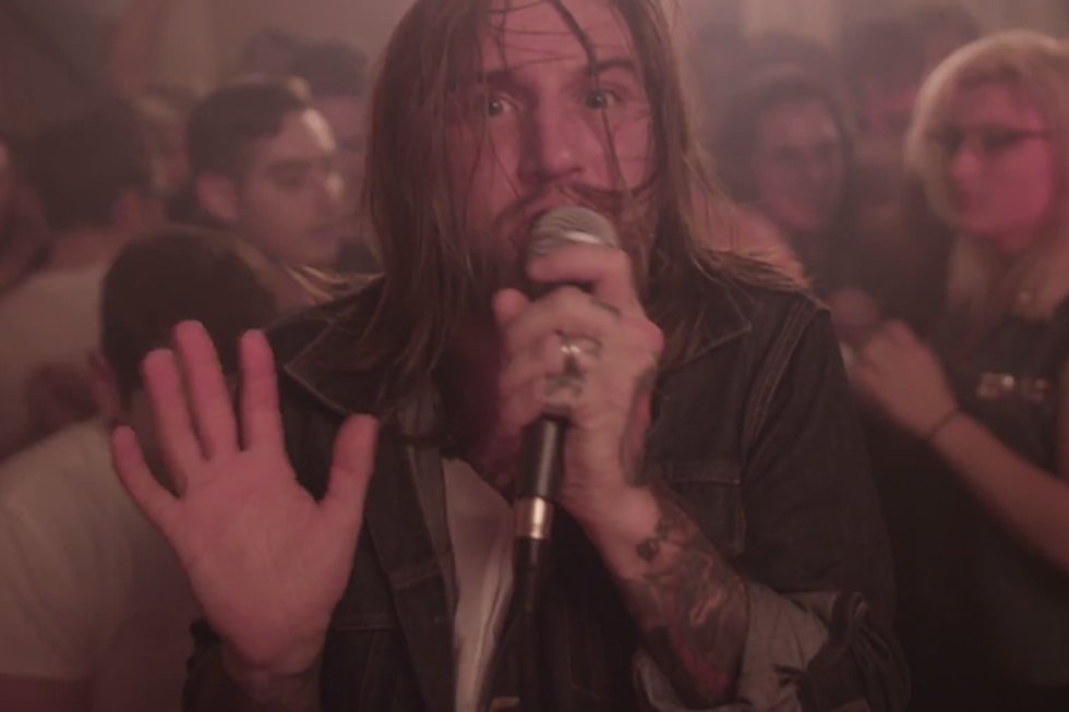 Every Time I Die Release 'Decayin' With the Boys' Video