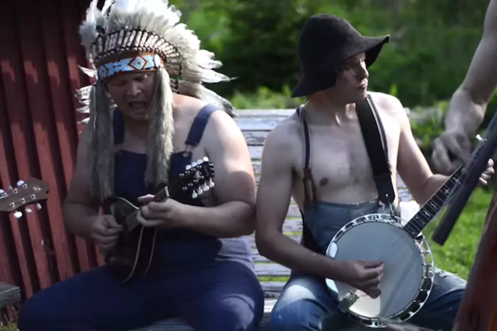 Finnish Band Steve ‘n’ Seagulls Offer Unconventional Cover of Iron Maiden Classic