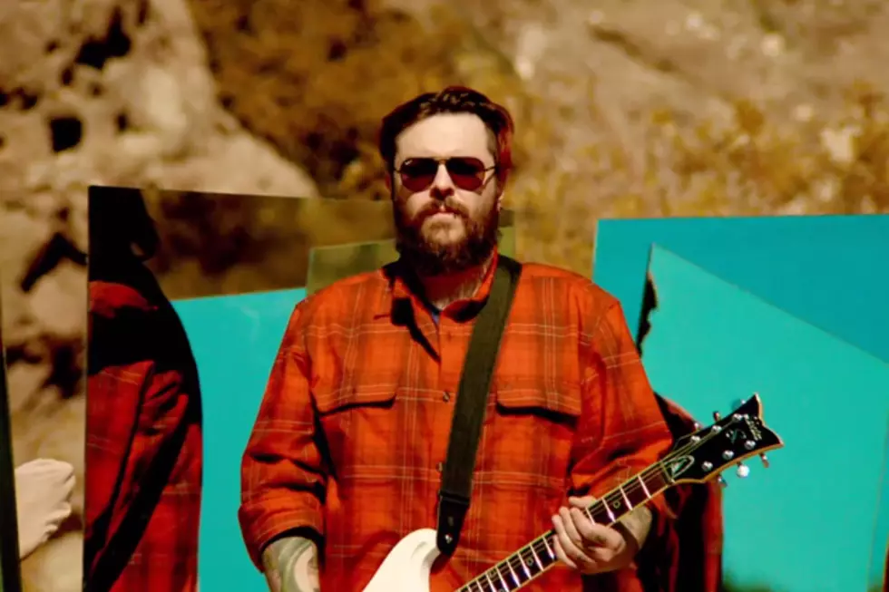 Seether Unveil Reflective 'Words as Weapons' Video