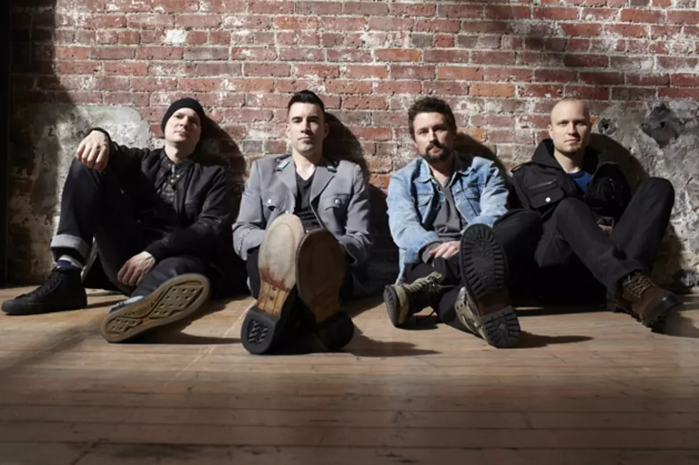 Theory of a Deadman, 'Drown' - Exclusive Video Premiere