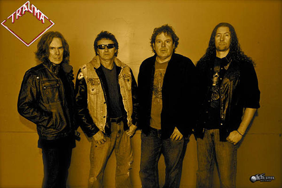 Cliff Burton&#8217;s Pre-Metallica Band Trauma Signs New Record Deal