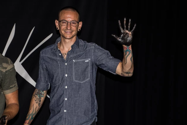 Linkin Park Chester Bennington Linkin Park Chester Bennington