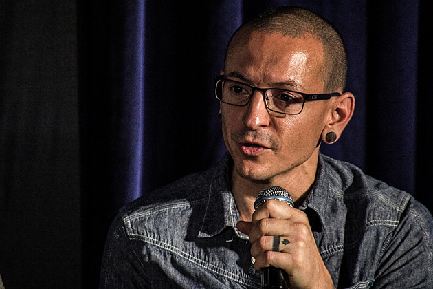 Linkin Park Chester Bennington Linkin Park