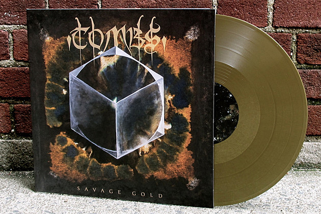 Tombs - 'Savage Gold' - Vital Vinyl Tombs - 'Savage Gold' - Vital Vinyl