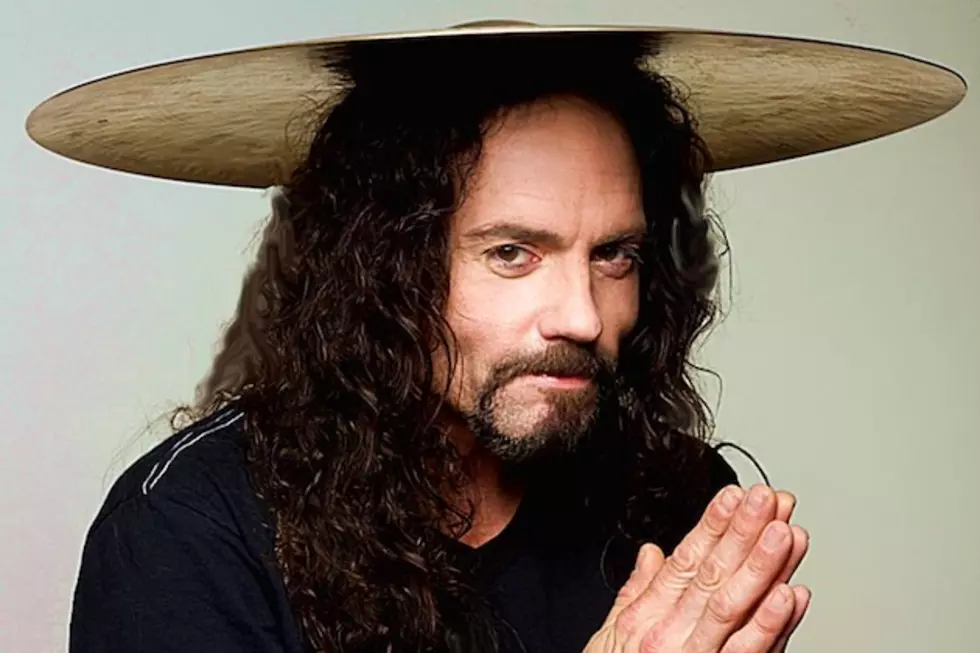 Drummer Nick Menza Cites &#8216;Unfair Deal&#8217; as Reason for Not Returning to Megadeth