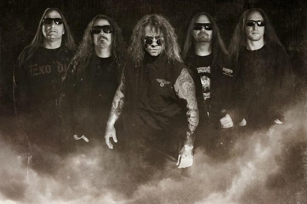 Exodus Drummer Tom Hunting 'Would Listen' If Megadeth Called