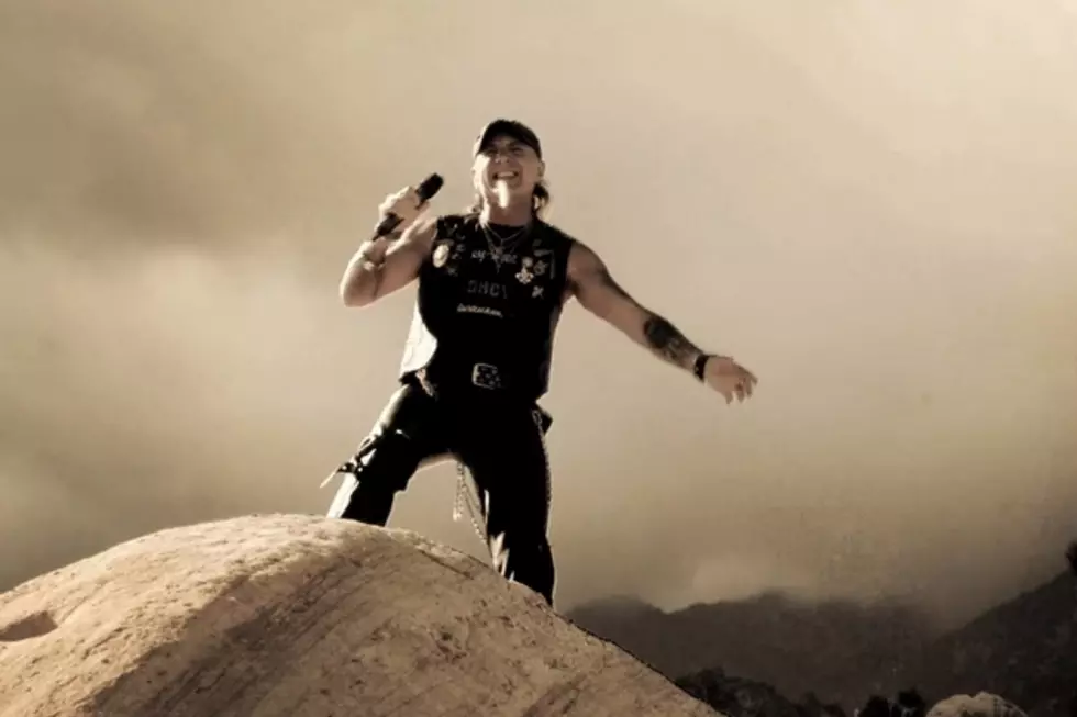 Accept Utilize Picturesque Scenery for New 'Stampede' Video
