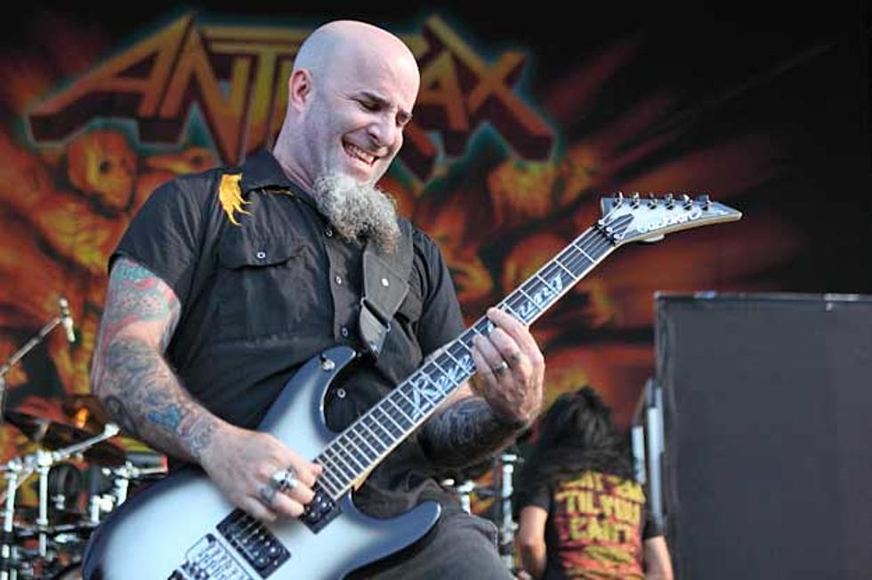 Anthrax’s Scott Ian Plans Spoken Word Motorboat Performance + NYC Book Signings
