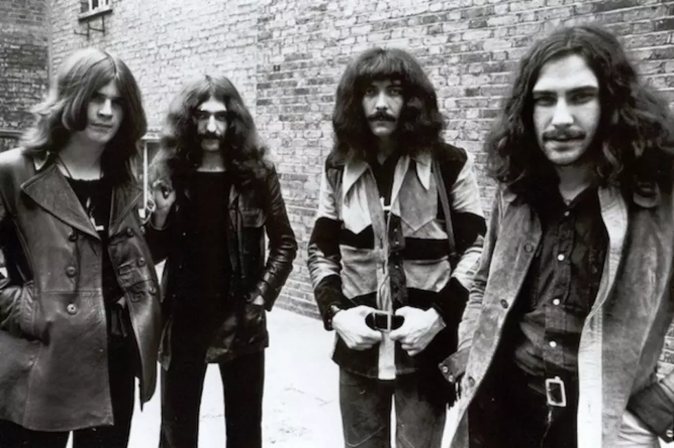 First Eight Black Sabbath Albums To Be Reissued on Vinyl
