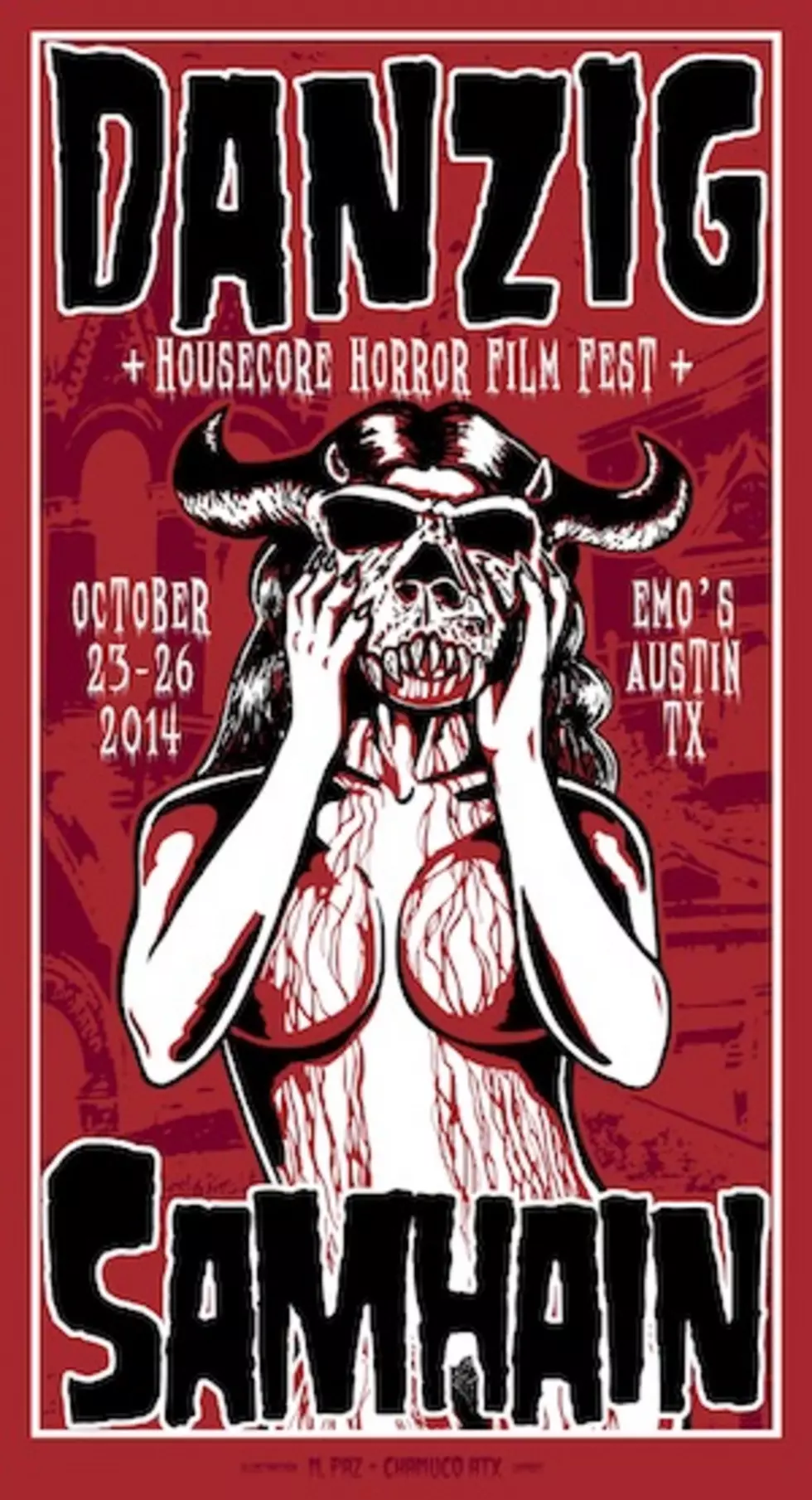 Danzig + Samhain Set Leads 2014 Housecore Horror Film Festival Additions