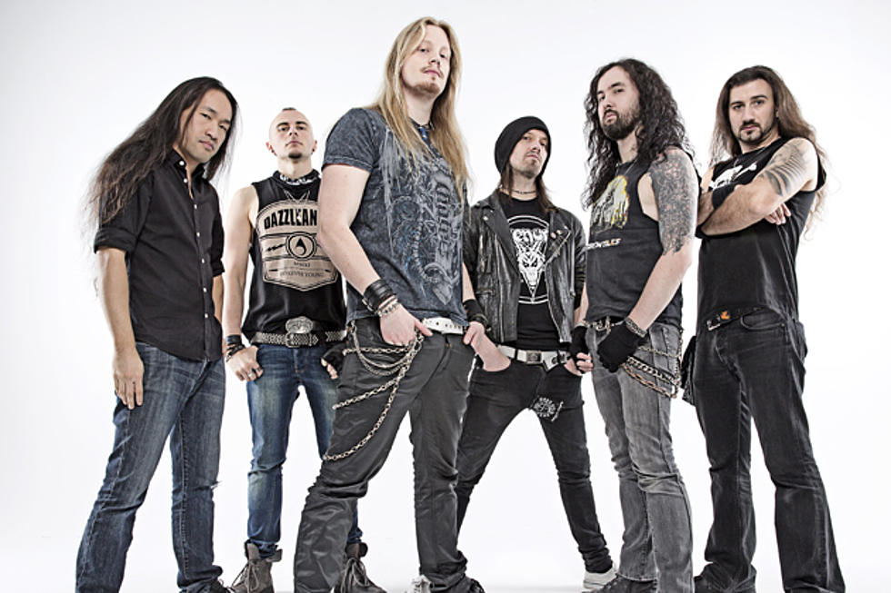 Dragonforce to Hit the Road With Kamelot for 2015 North American Trek