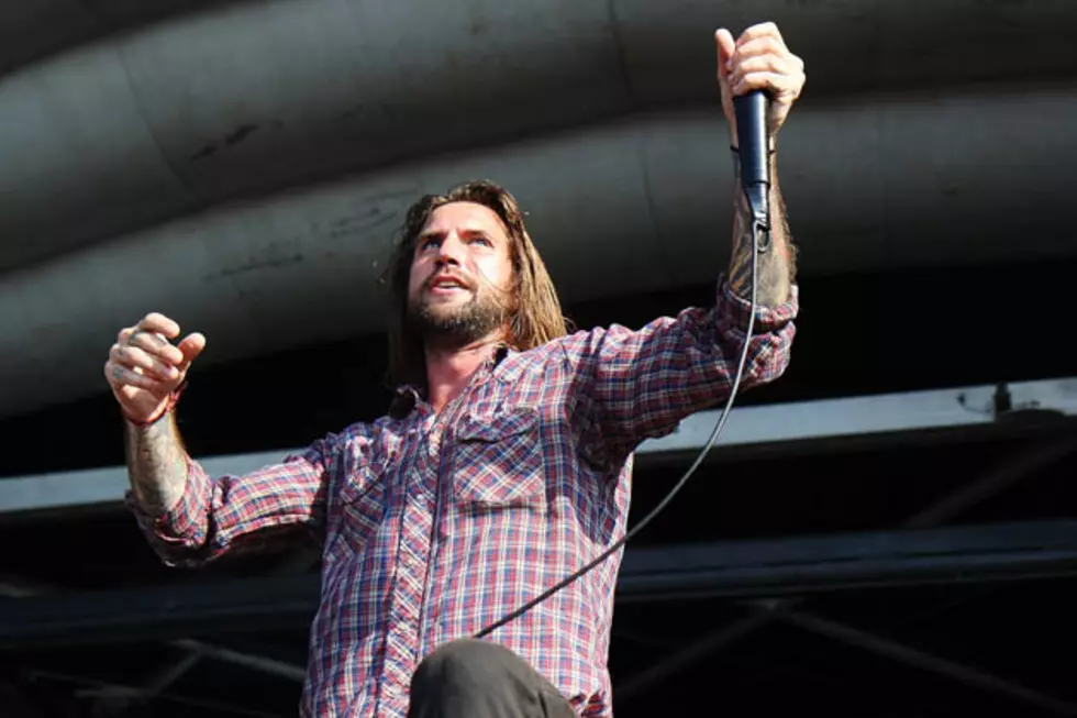 Every Time I Die + The Ghost Inside Team Up For Winter 2014 Co-Headlining Tour