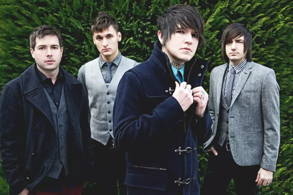 Win a Framing Hanley Guitar, Signed Lyrics Notebook + ‘The Sum of Who We Are’ CD