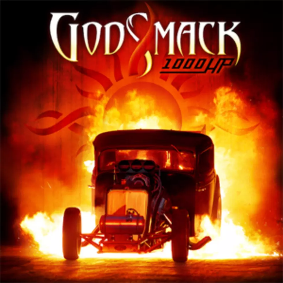 Godsmack Unveil &#8216;1000hp&#8217; Album Art, Two Members Form New Blues Rock Band