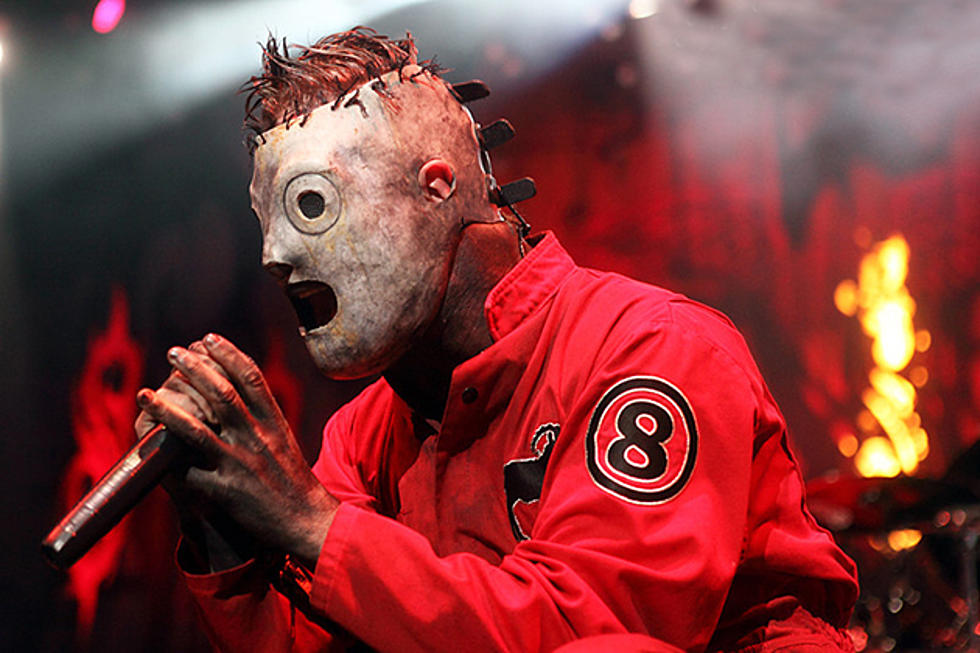 Slipknot&#8217;s Corey Taylor Shares Excitement for New Album + New Masks