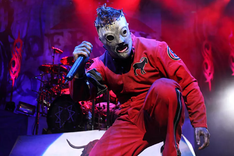 Slipknot Unveil Details for Highly Anticipated New Album ‘.5: The Gray Chapter’