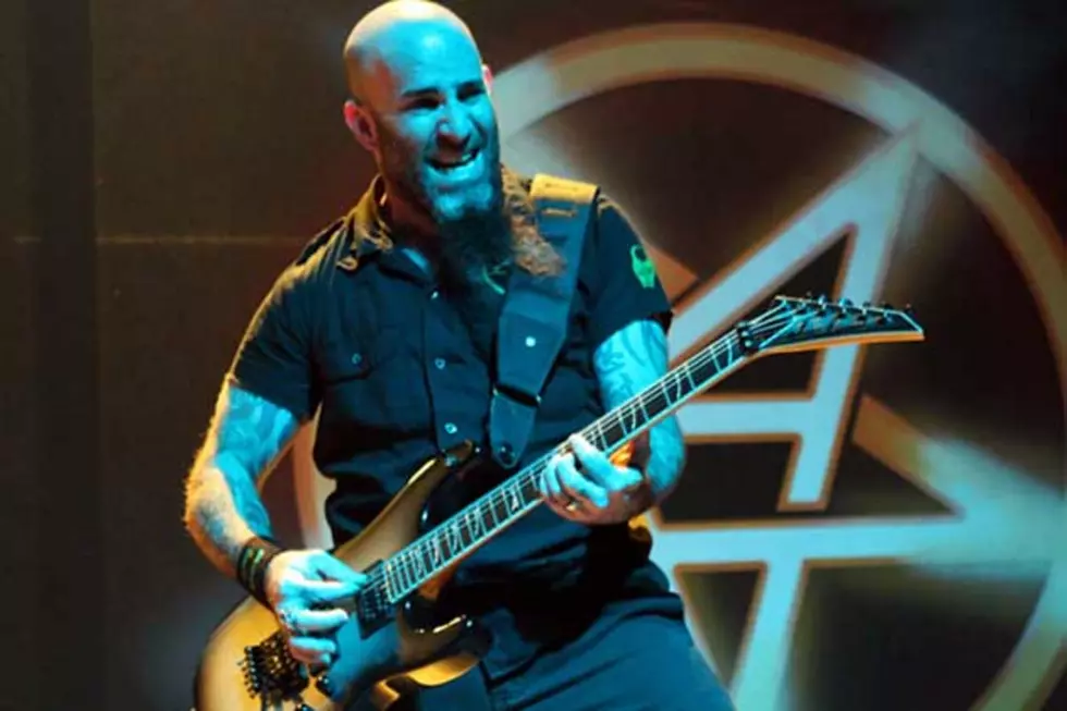 Anthrax To Record Drums on &#8216;Game of Thrones&#8217; Set, Hope Lady Gaga Covers One of Their Songs