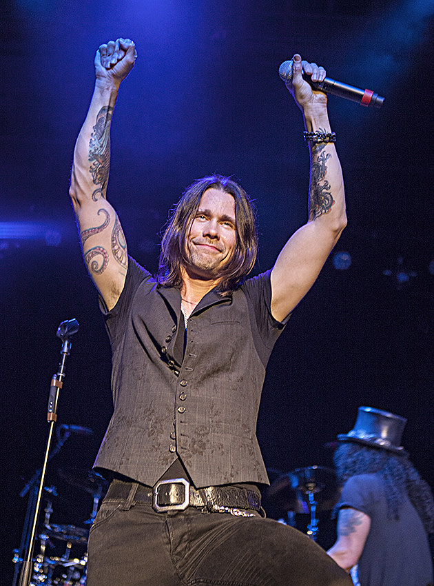 Myles Kennedy Myles Kennedy