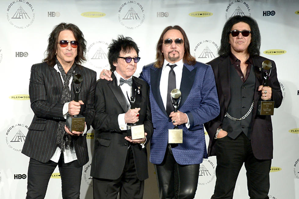 Gene Simmons: There’s ‘Not a Chance’ KISS Would Reunite With Ace Frehley + Peter Criss Again