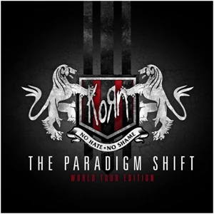 Korn The Paradigm Shift World Tour Edition Korn The Paradigm Shift World Tour Edition