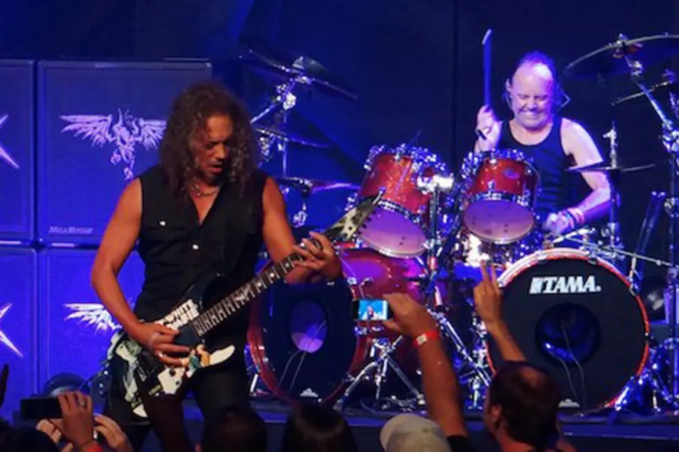 Metallica Revisit First European Headlining Show in Dutch Documentary