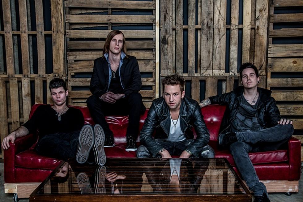New Medicine Unveil ‘One Too Many’ Lyric Video From Upcoming Album ‘Breaking the Model’