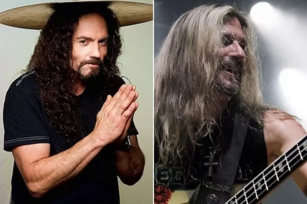 Former Megadeth Duo Nick Menza + James Lomenzo Cover Metallica’s ‘Creeping Death’