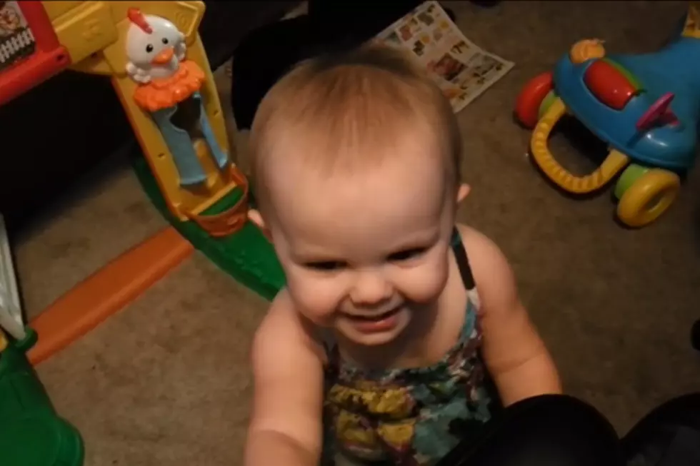 Nine Inch Nails Song Turns Baby's Cries Into Smiles