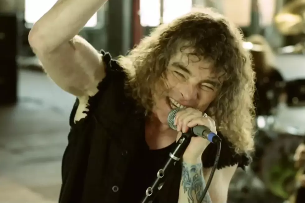 Overkill Deliver Blistering Performance for 'Armorist' Clip