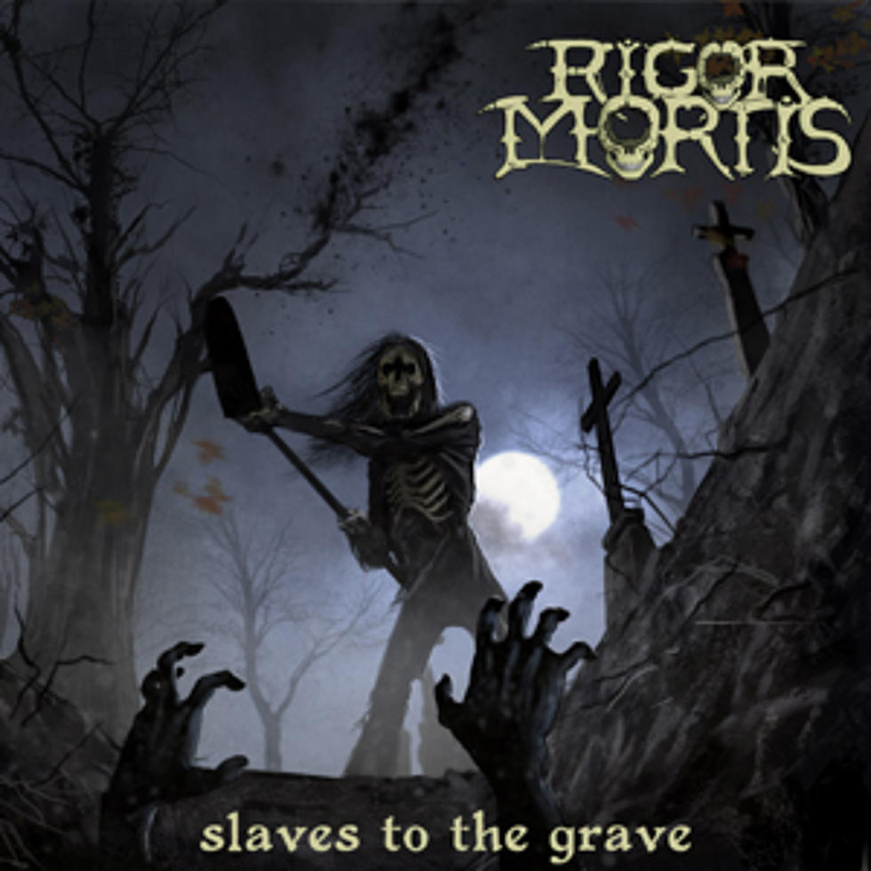 Rigor Mortis Announce Release of Final Album &#8216;Slaves to the Grave&#8217;