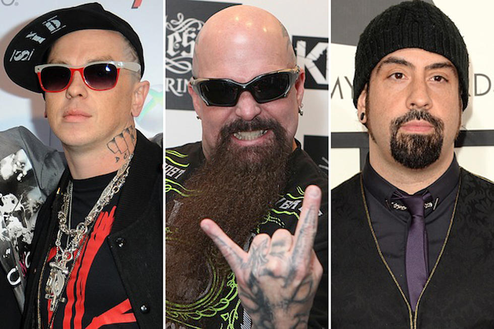 Slipknot, Slayer, Volbeat Members + More Offer Advice on &#8216;How to Have Sex Like a Rockstar&#8217;