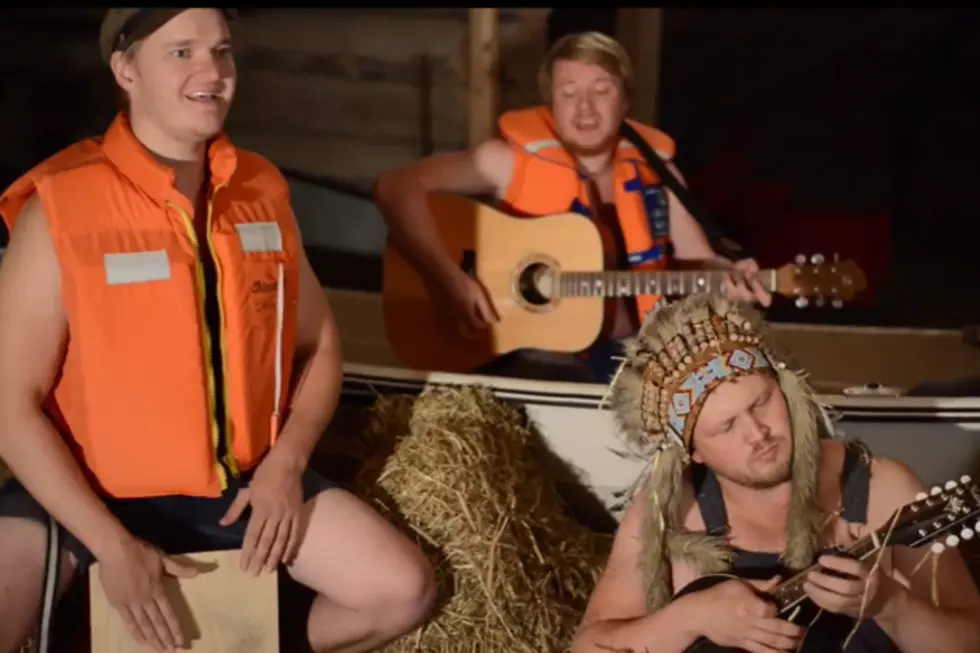 Steve N Seagulls Cover Dio's 'Holy Diver'
