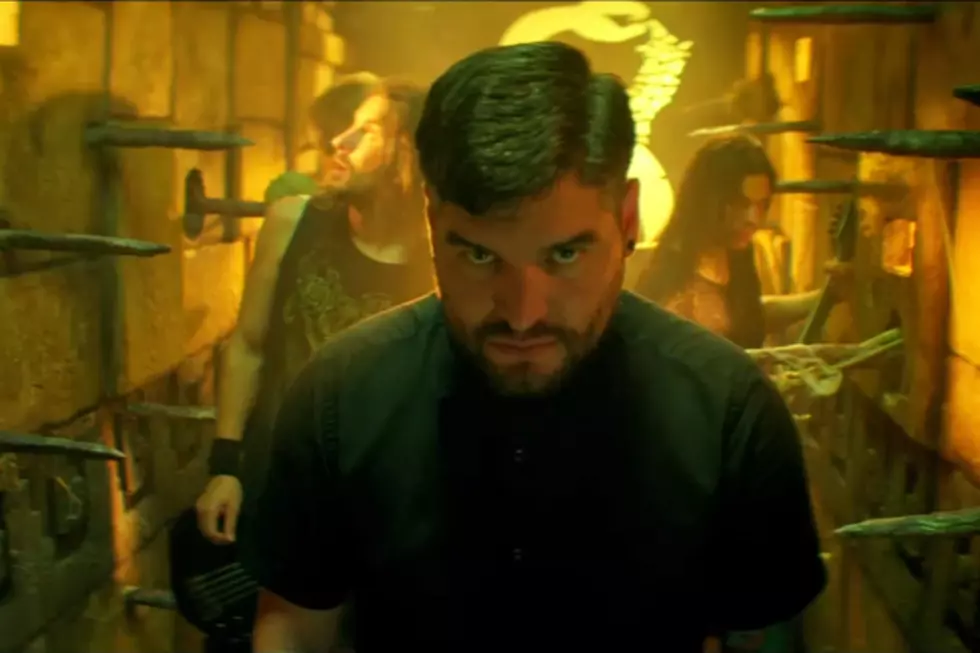 Suicide Silence Get Close in 'You Can't Stop Me' Video