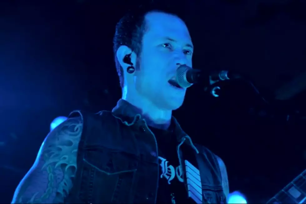 Trivium Unveil Video for New Single ‘Through Blood and Dirt and Bone’