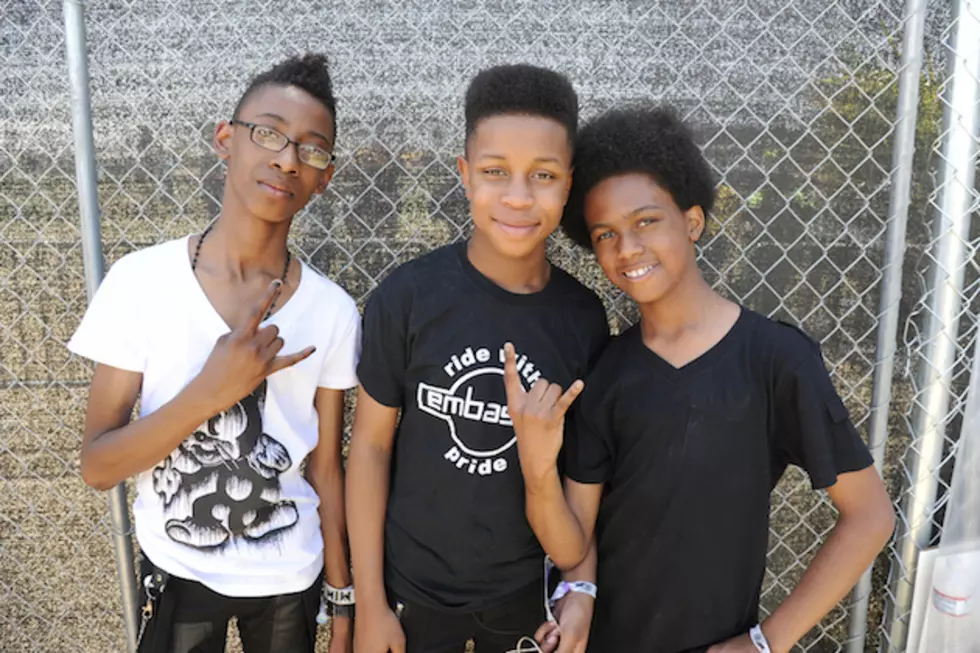 Metal Youngsters Unlocking the Truth Ink Major Deal With Sony Records