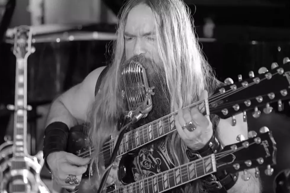 Black Label Society Unveil Soulful 'Angel of Mercy' Video
