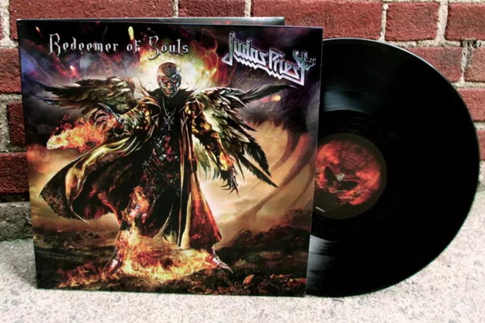 Vital Vinyl: Judas Priest on 'Redeemer of Souls' + Vinyl Revival