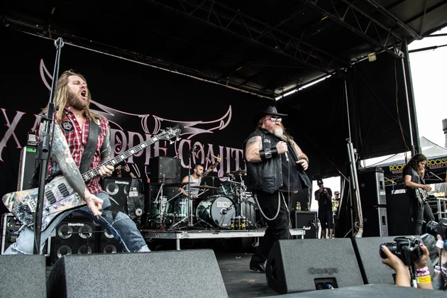 Texas Hippie Coalition Texas Hippie Coalition