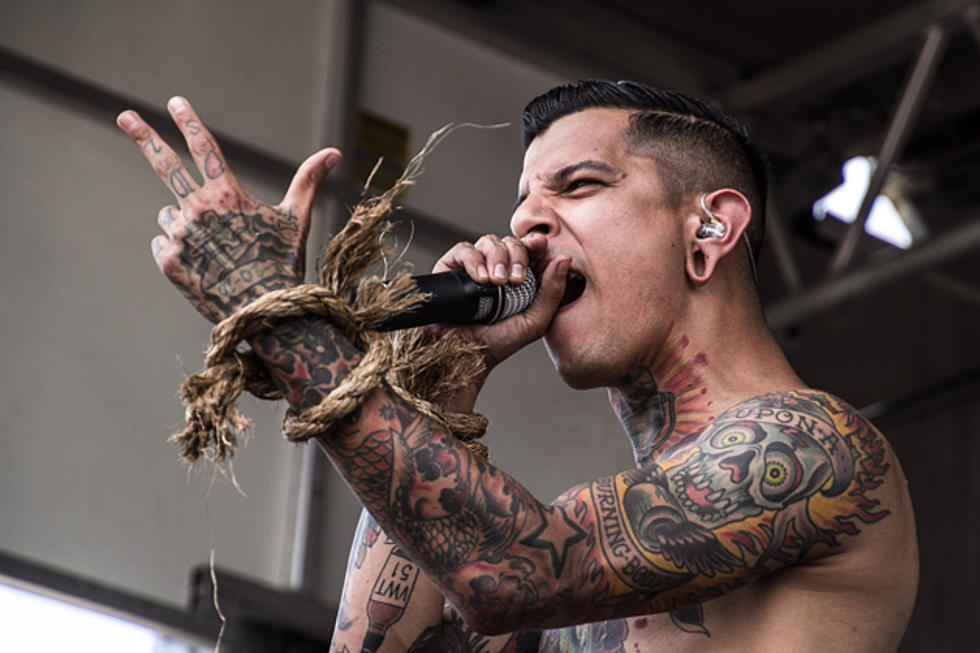Upon a Burning Body’s Danny Leal Moving on From Drama