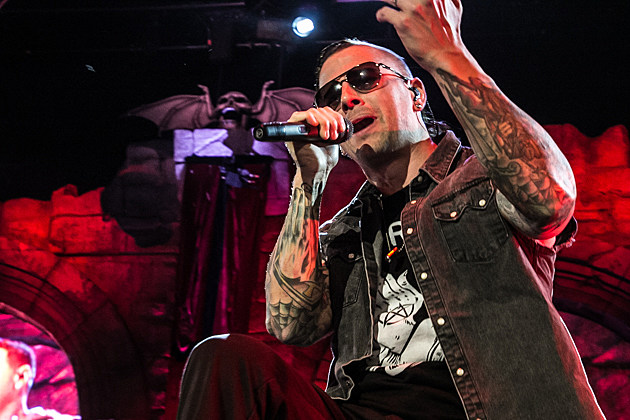 Avenged Sevenfold Avenged Sevenfold