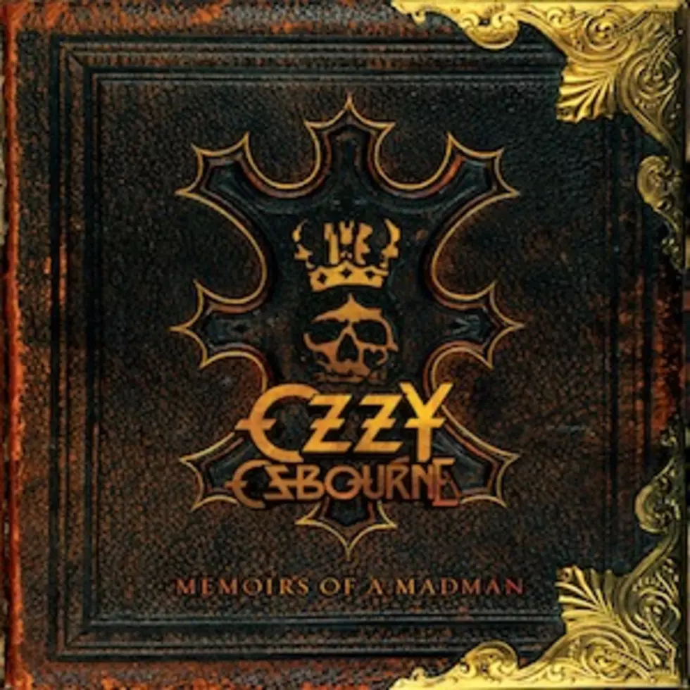 Ozzy Osbourne Issuing Solo Career-Spanning &#8216;Memoirs of a Madman&#8217; CD + DVD