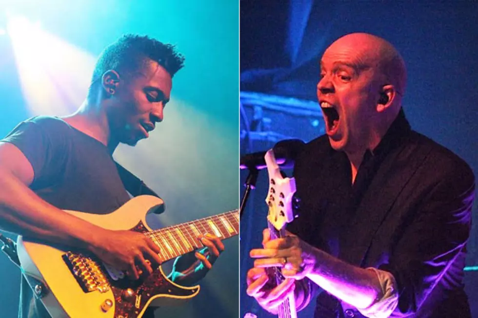 Animals as Leaders, Devin Townsend Project + Monuments Reveal 2014 North American Tour