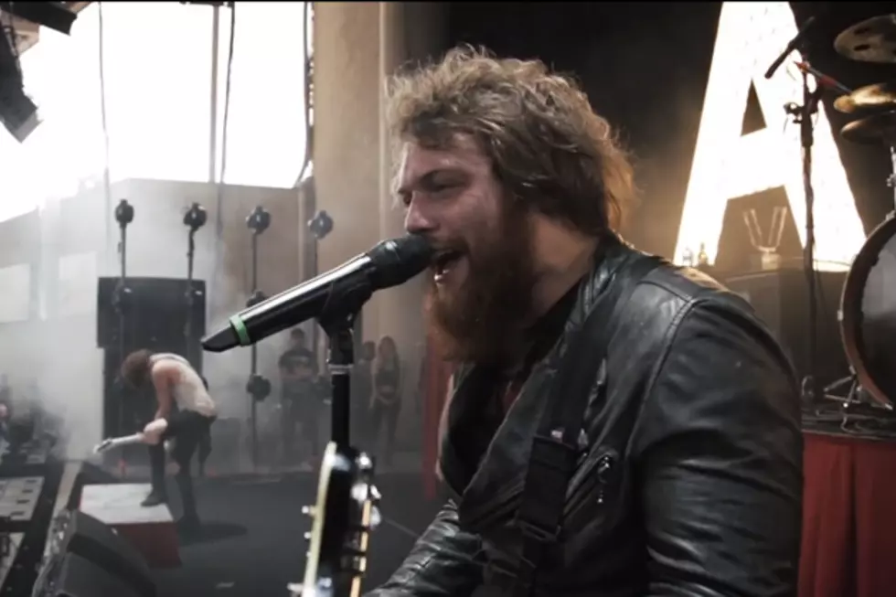 Asking Alexandria Document Road Life in 'Moving On' Video