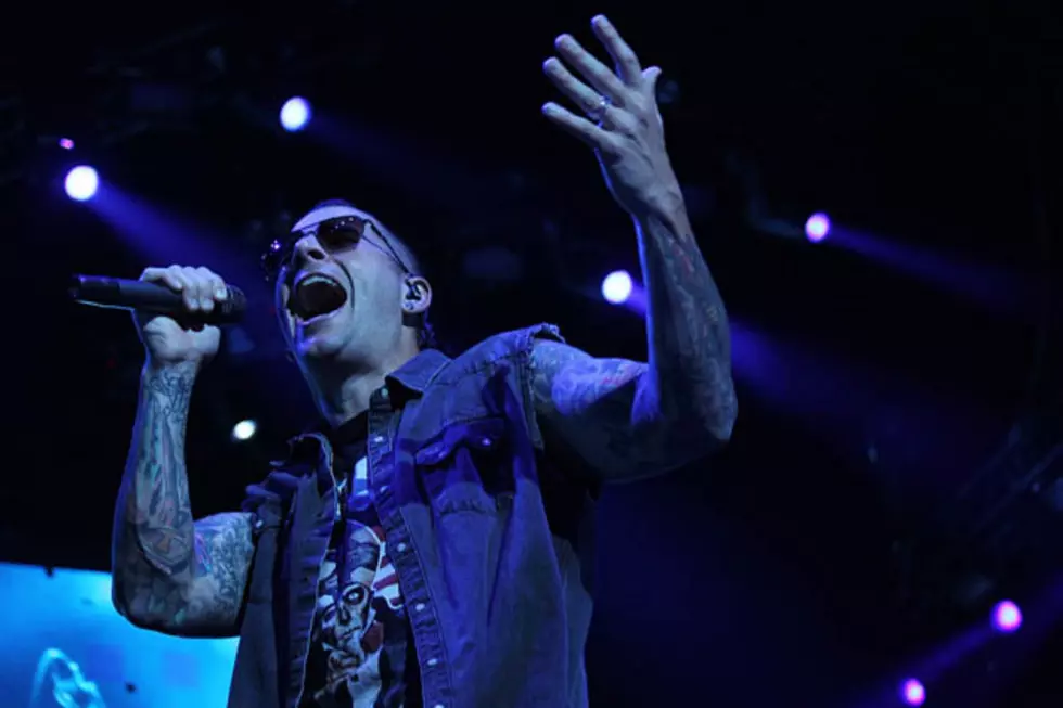 Avenged Sevenfold Unveil New Trailer + Release Date for ‘Deathbat’ Video Game