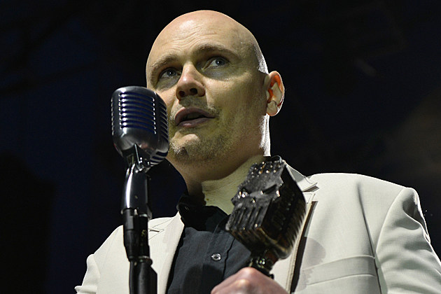 Billy Corgan Plans to Revisit Early Demos For New Project