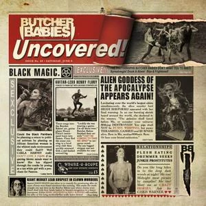 Butcher Babies - Uncovered Butcher Babies - Uncovered