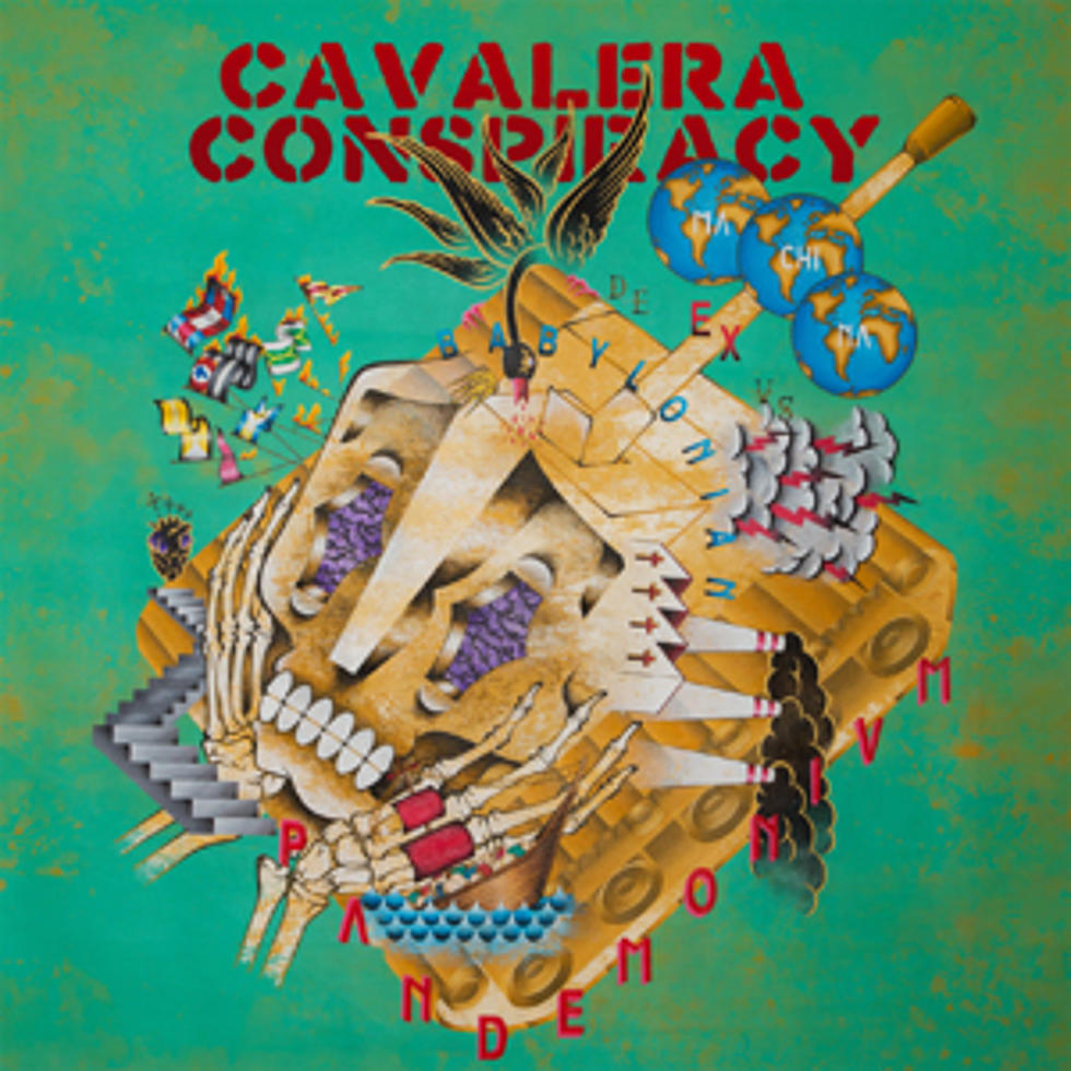 Cavalera Conspiracy Announce November Release for ‘Pandemonium’ Album